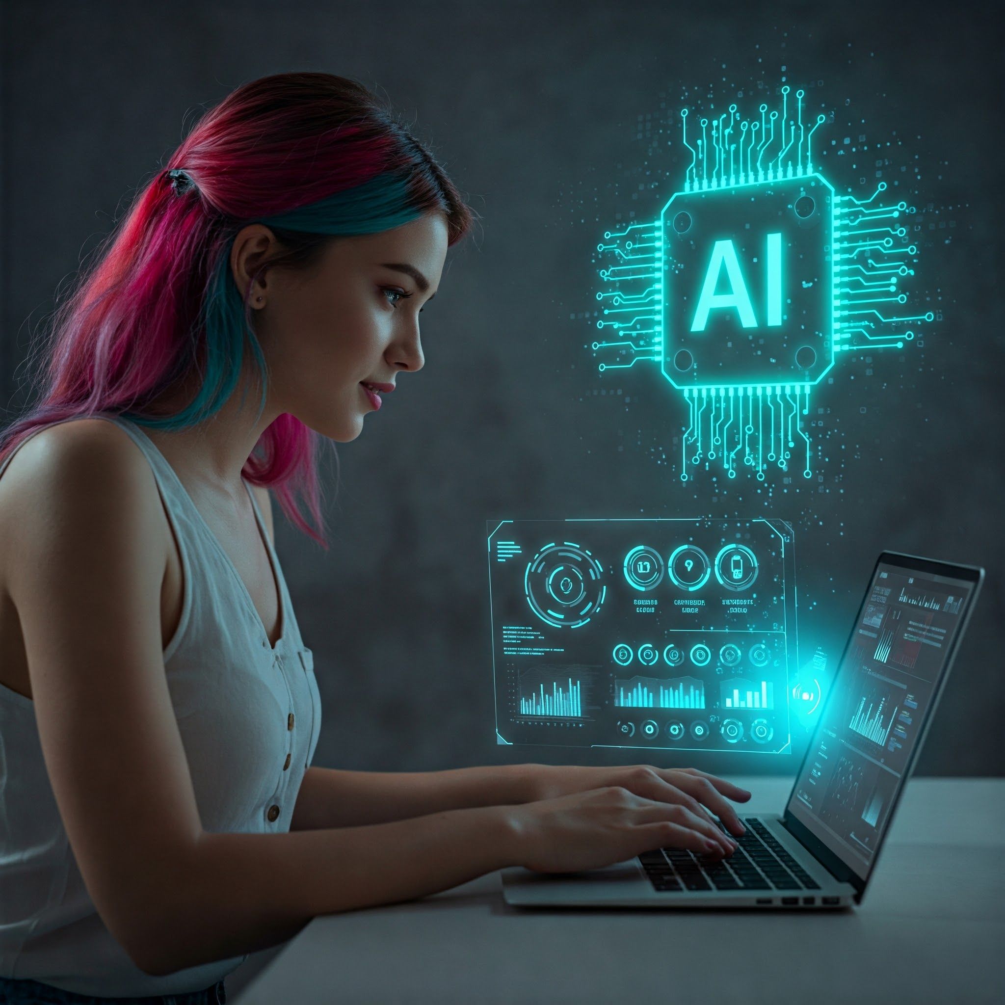 Lokale AI: De Toekomst van Veilige en Toegankelijke Kunstmatige Intelligentie
