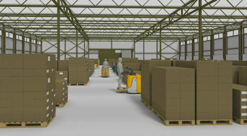 Serious Gaming in de Logistiek: Een Innovatieve Benadering