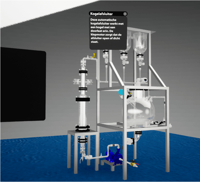 Gevaarlijke praktijksituaties veilig uitvoeren met Interactieve Technologie!